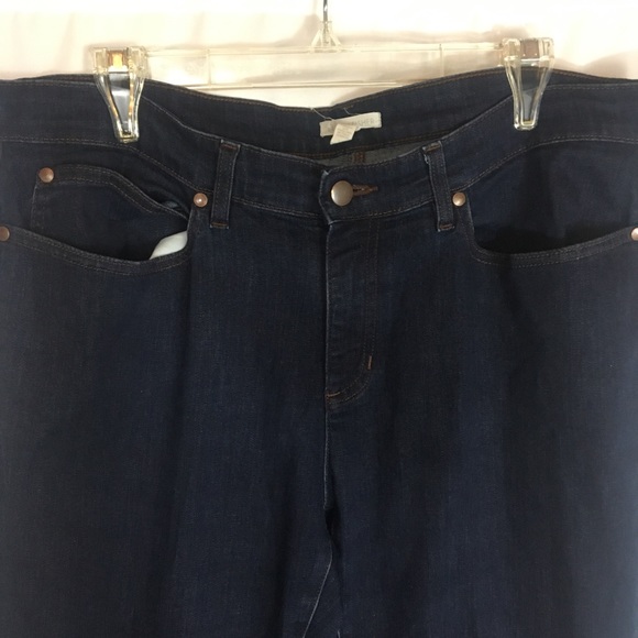 Eileen Fisher Jeans - Picture 3 of 8